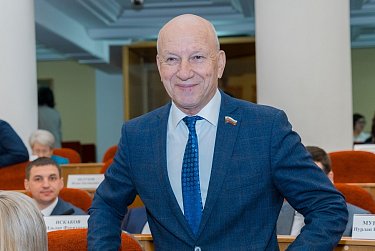 Бюджет Оренбургской области – принят